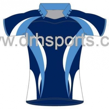 Womens Rugby Jerseys Manufacturers in La Malbaie